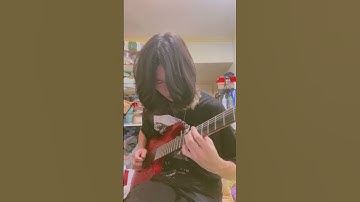 Thumbnail of Polyphia - Reverie (ending solo cover)