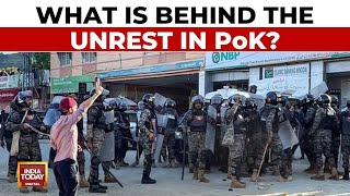 Explained: What Is Behind The Unrest In PoK? What Is Fuelling The Protests? | India Today News