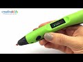 3dpen creativakids atasque filamento opcin 1