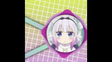 🎀Kanna Edit🎀 ll Candy Style ll Alight Motion