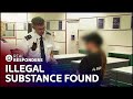 Unsuspecting Drug Mule At Gatwick Airport | Customs | Real Responders