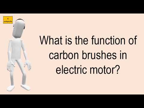 Does Ac Motors Have Brushes