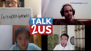 TALK2US: Intonation, Speaking and Grammar