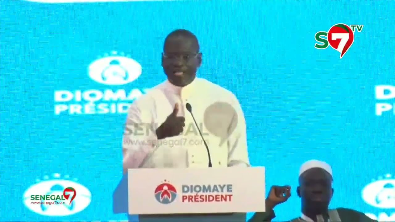 Le discours incisif de Ass 