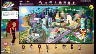 Join MovieStarPlanet Now-Ad