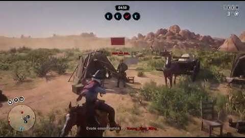 Red Dead Redemption 2 Teleport / God-mode Hack