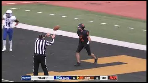 2022 Kansas 1A State Championship Game radio highl...