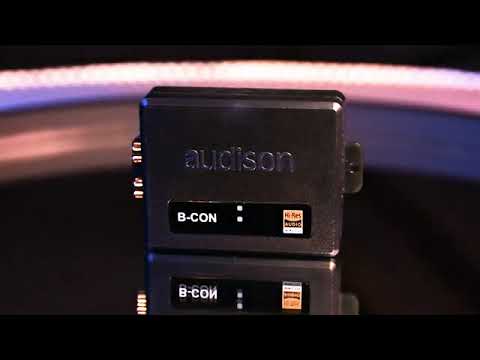 Audison B Con Receiver Audison B-CON Bluetooth Receiver - Hi-Res