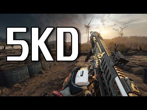 5 K/D game