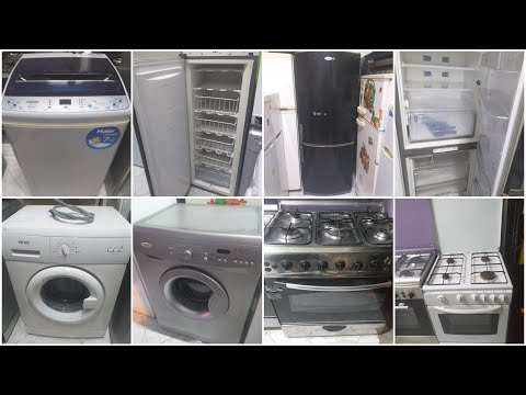 تلاجات مستعملة ابتداء من 500  المغرب الدار البيضاء الرباط قنيطرة