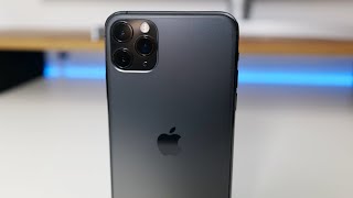 Iphone 11 Pro Max Durability Over Time - No Case Or Screen Protector Since New