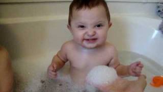bath time uncle riley and aj