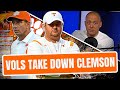 Tennessee Beats Clemson - Rapid Bowl Reaction (Late Kick Cut)