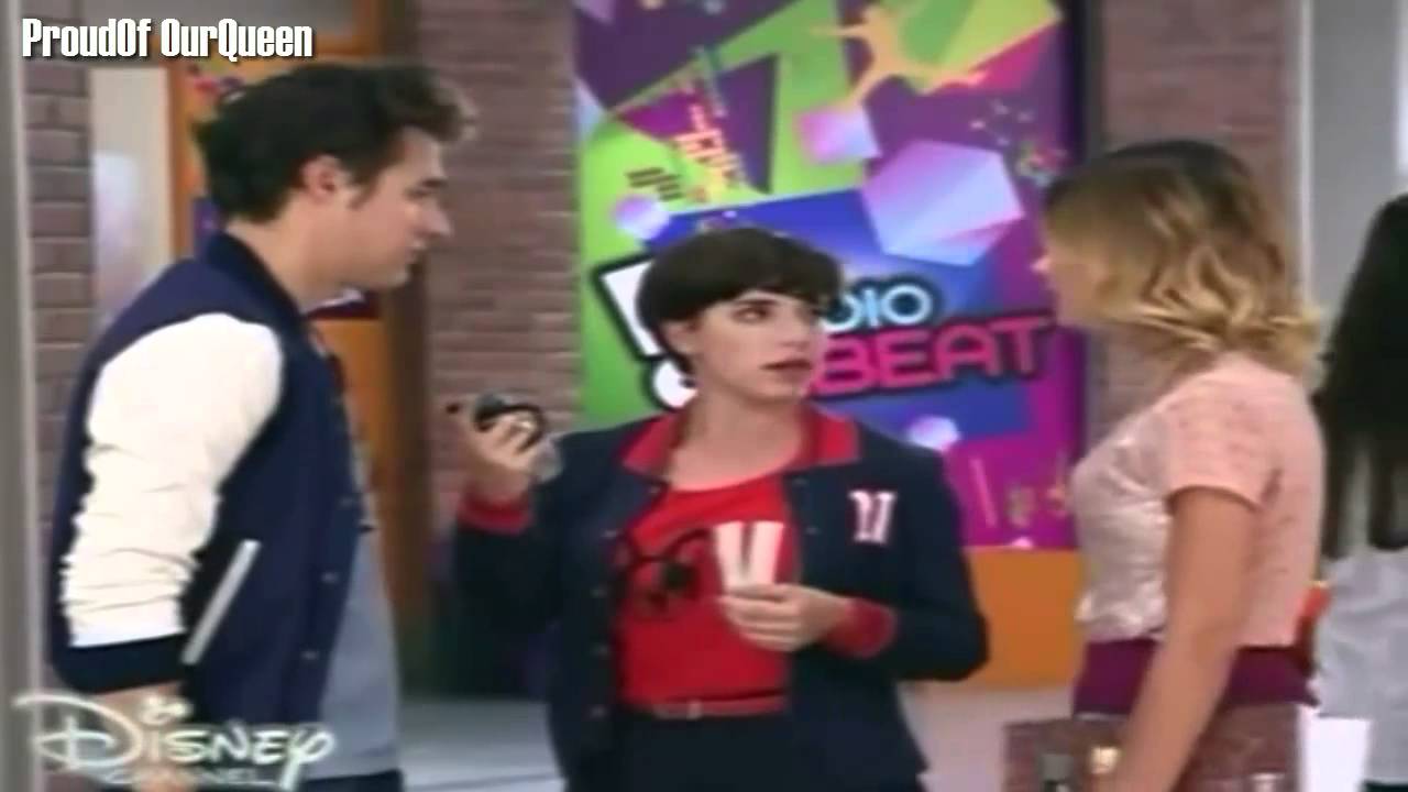 Leonetta su historia 3: parte 25 (Violetta 3)