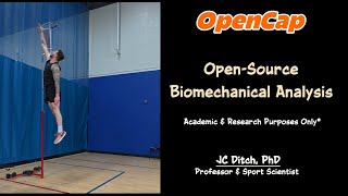 FREE Biomechanical Analysis using IOS Devices (OpenCap)