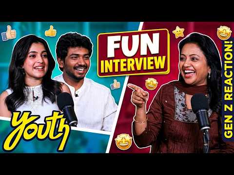 Anchor Suma Interview with Youth Movie Team | TFPC - TFPC