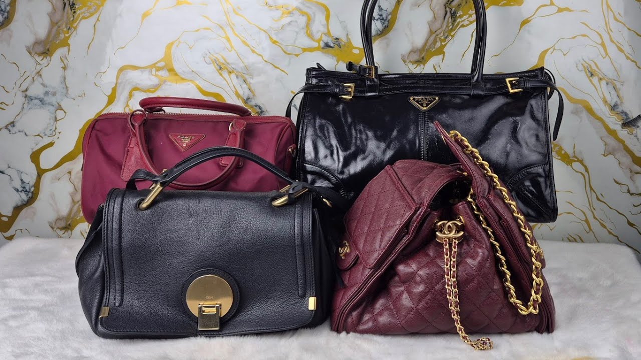 POV Bongkar tas second branded manis 🌸🌼 - 6 Maret 2026 (WA 0811-1111-1277)