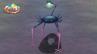 Pentumbra - All Monster Sounds \& Animations (My Singing Monsters)