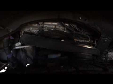 2011 Toyota Tundra 5.7 Bad Noise at cold startup