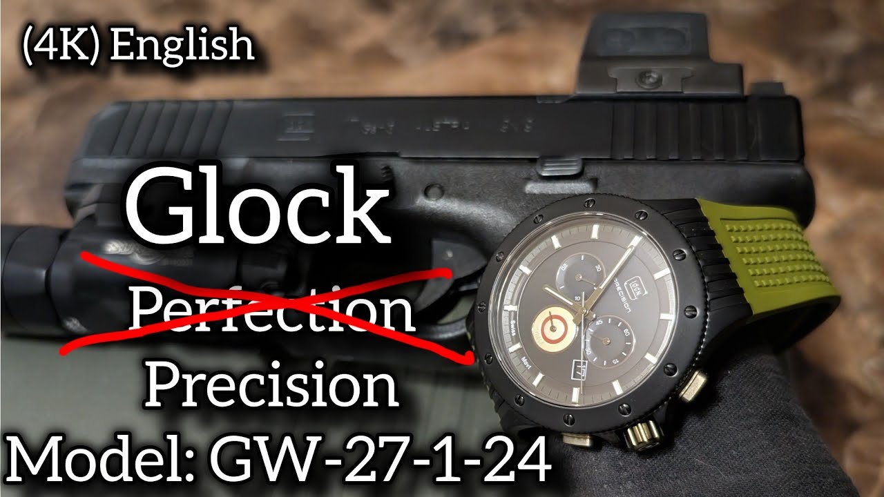 Glock Precision Модель: GW-27-1-24 (на английском языке) 4K