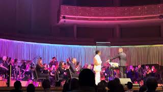 Christmas Is Here Again by Will Liverman & Nu Deco Ensemble @ Arsht Center on 12/15/23 in Miami, FL