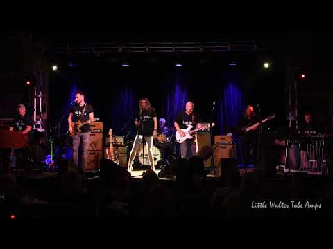 Little Walter Endorsee Jam with Scott Poley and Emily Gervers I got a Feeling
