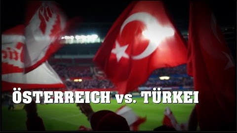 Österreich vs. Türkei 1:2  | Fan-Report | 29.03.2016