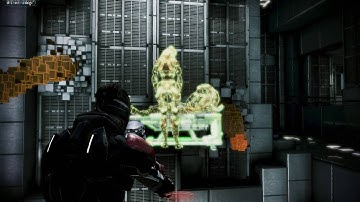 Mass Effect 3 (4K): Geth Consensus Historical Video 1