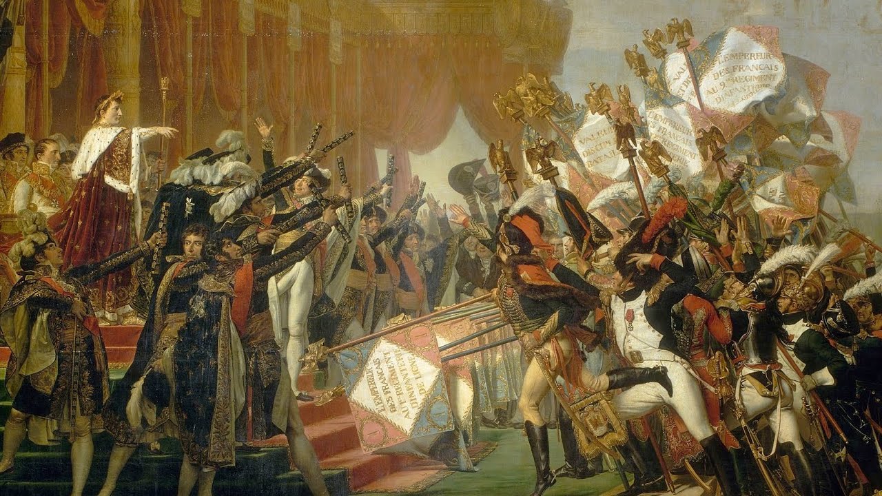 Nanga Ben Hayden (Epic history tv soundtrack)