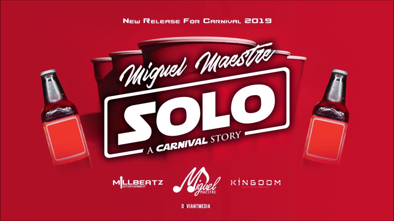official secrets Miguel Maestre - Solo