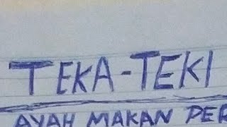 99% Orang Gagal Jawab Teka-Teki Ini! Kamu Bisa?...