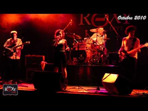 Comunidad Soul - I know you know - Roxy Live Bar