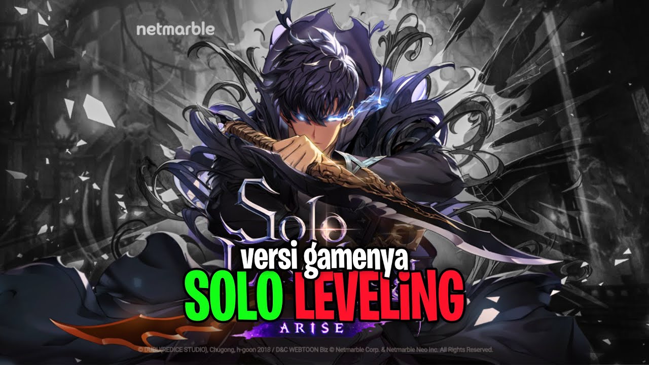 Игра solo leveling arise когда выйдет