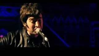 Noel Gallagher - Slide Away (Live) chords
