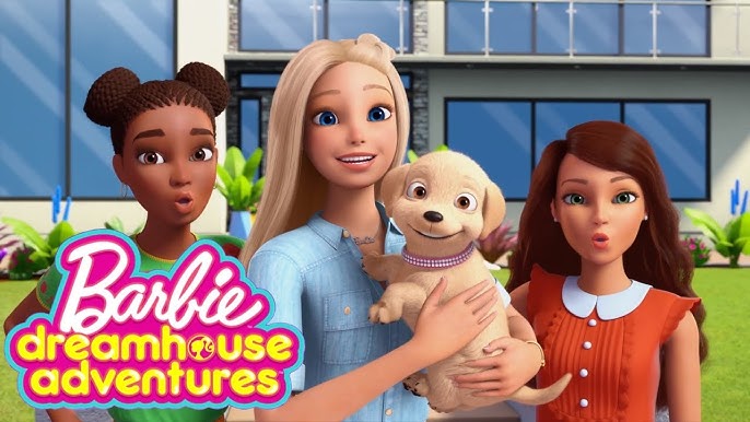 Jogue Barbie Dreamhouse Adventures