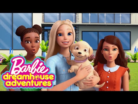 barbie dream house music