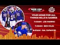 The Jeremy and Joe Show LIVE! | December 11th 2025 | WGR Sports Radio 550