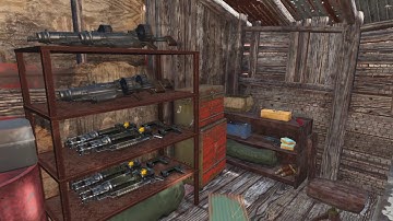 Fallout 4 Merc Maccready