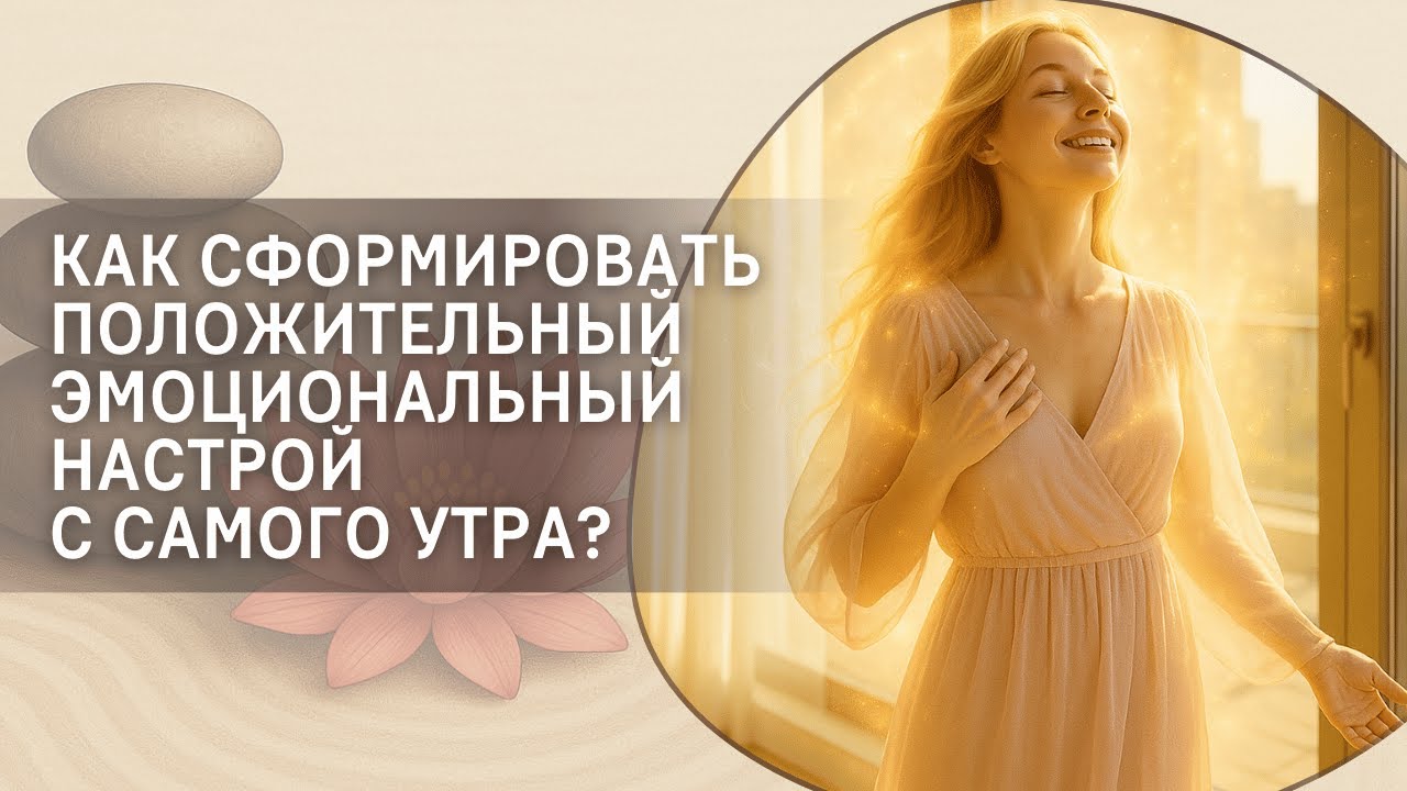 Избегайте негативных людей и ситуаций