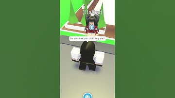 Exposing Scammers In Adopt Me #shorts