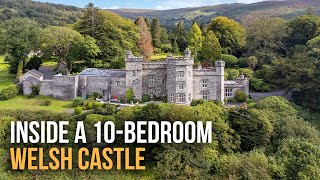 Inside a £2.75 Million Castle in Wales | Property Tour