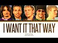 Backstreet Boys - I Want It That Way (1999 / 1 HOUR LOOP)