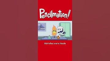 Selecting The Difficulty In A New Game | Animated Cartoons Characters | Pencilmation