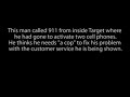911 Abuse: Cell phone dispute