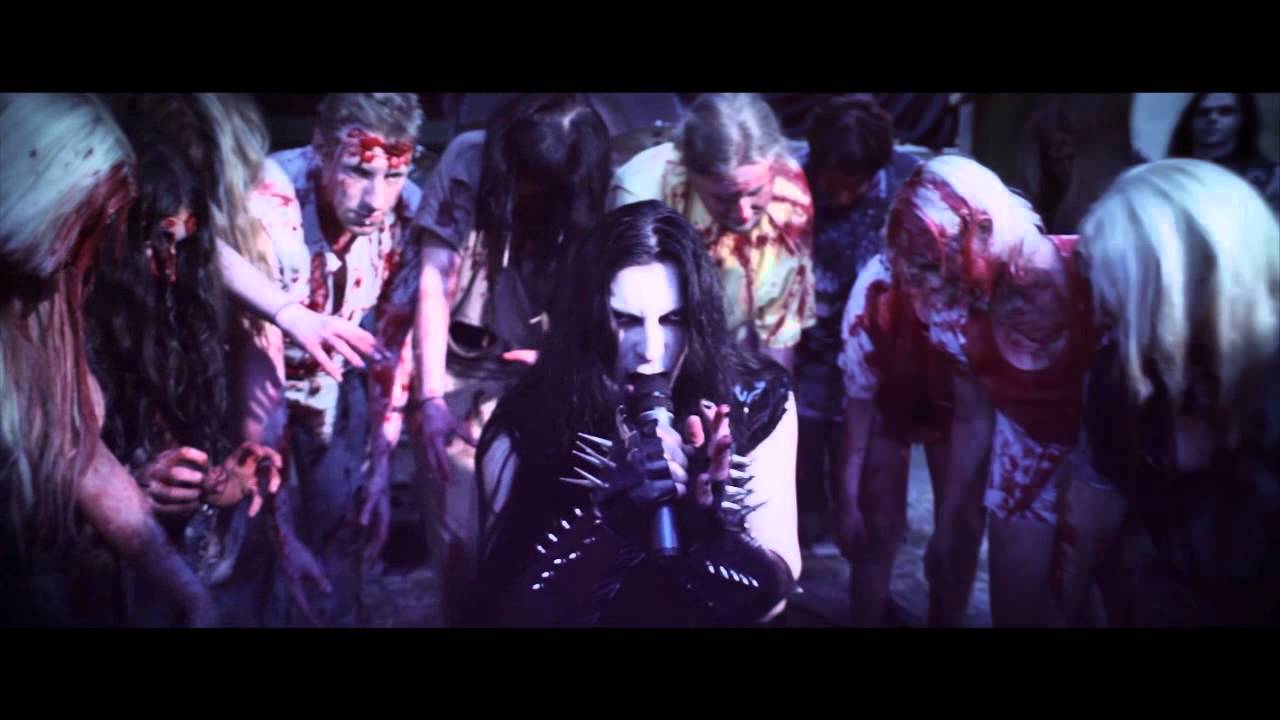 Ich trinke Blut | Napalm Records - NACHTBLUT (أكوردات)