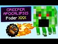 Me Paso Minecraft pero TODOS son Creepers!!