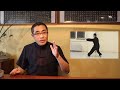 Hai yangs practice proverb series 6 dantian and fa jin in stepping practice