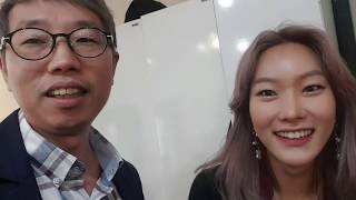 호주 워킹홀리데이 / 영주권 / 멜번 /  미용사의 하루 [RIBBON TV].