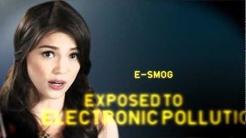 RHIAN RAMOS endorsed QSLI QUANTUM SHIELD