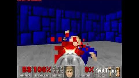 DOOM II ANDROID бонус-уровень 31/32 открывается на 15 уровне
